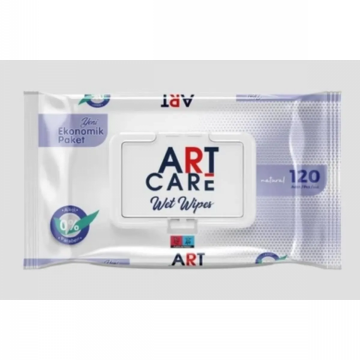 ART CARE Natural Islak Havlu 120 Li-img