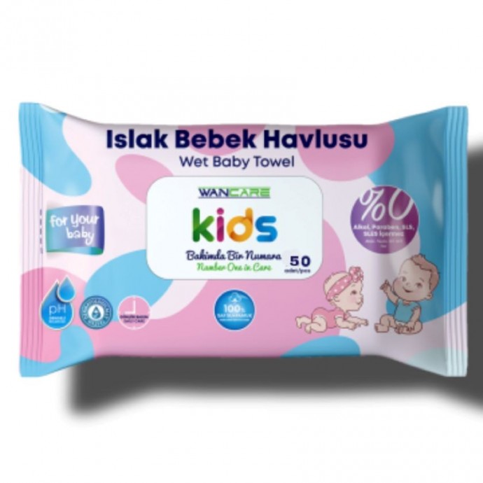 ISLAK BEBEK HAVLUSU 50 Lİ-img